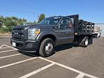 2012 Ford F-350 Regular Cab DRW 4x2, Stake Bed #7197 - photo 5