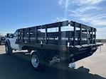 2011 Ford F-550 Regular Cab DRW 4x2, Stake Bed #7209 - photo 8