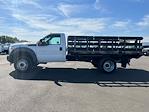 2011 Ford F-550 Regular Cab DRW 4x2, Stake Bed #7209 - photo 9