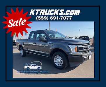 2020 Ford F-150 Super Cab 4x2, Pickup for sale #7219 - photo 1