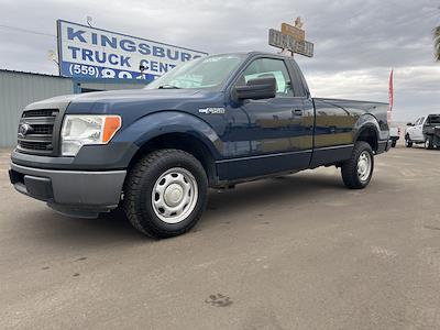 Used 2014 Ford F-150 XL Regular Cab 4x2, Pickup for sale #7225 - photo 1