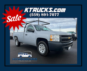 2013 Chevrolet Silverado 1500 Regular Cab 4x2, Pickup 7226