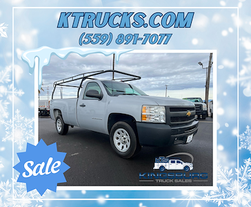 Used 2013 Chevrolet Silverado 1500 Work Truck Regular Cab 4x2, Pickup for sale #7226 - photo 1