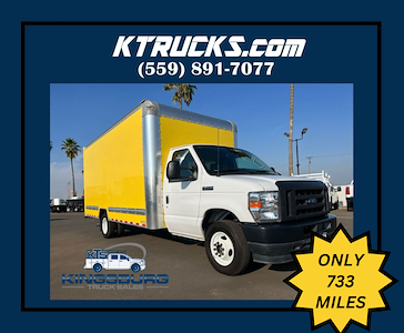 Used 2022 Ford E-350 RWD, 16' Box Truck for sale #7244 - photo 1