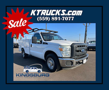 2015 Ford F-250 Super Cab Utility Truck for sale #7250 - photo 1