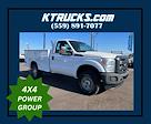 Used 2013 Ford F-250 XL Regular Cab 4x4, Service Truck for sale #7251 - photo 1