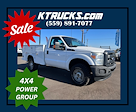 2013 Ford F250 Service Truck 4x4 Regular Cab  for sale #7251 - photo 1