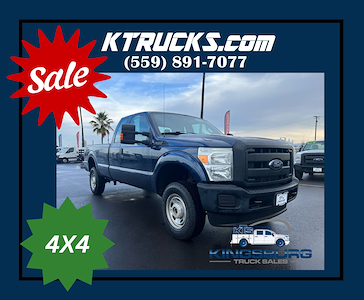 2015 Ford F-250 Super Cab 4x4, Pickup for sale #7256 - photo 1