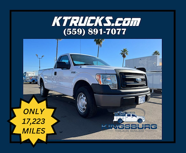 2014 Ford F-150 Regular Cab 4x2, Pickup for sale #7262 - photo 1