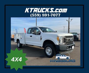 Used 2017 Ford F-350 XL Super Cab 4x4, Knapheide Service Truck for sale #7276 - photo 1