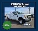 2017 Ford F350 Utility Truck 8' Service Truck 4x4 Super Cab  for sale #7276 - photo 1
