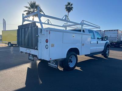 Used 2013 Ford F-450 Crew Cab 4x2, Knapheide Service Truck for sale #7279 - photo 2