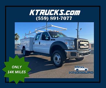 Used 2013 Ford F-450 Crew Cab 4x2, Knapheide Service Truck for sale #7279 - photo 1