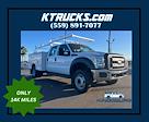 Used 2013 Ford F-450 Crew Cab 4x2, Knapheide Service Truck for sale #7279 - photo 1