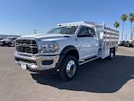 2019 Ram 5500 Crew Cab DRW 4x2, Stake Bed for sale #7287 - photo 3