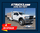 2019 Ram 5500 Crew Cab DRW 4x2, Stake Bed for sale #7287 - photo 1