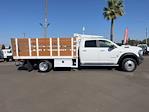 2019 Ram 5500 Crew Cab DRW 4x2, Stake Bed for sale #7288 - photo 5