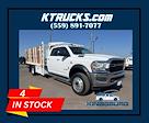 2019 Ram 5500 Crew Cab DRW 4x2, Stake Bed for sale #7292 - photo 1