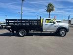 2012 Ram 5500 Regular Cab DRW 4x2, Stake Bed for sale #7304 - photo 7