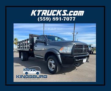 2012 Ram 5500 Regular Cab DRW 4x2, Stake Bed for sale #7305 - photo 1