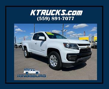 2021 Chevrolet Colorado Extended Cab SRW 4x2, Pickup for sale #7313 - photo 1