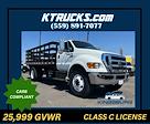 2011 Ford F-750 Regular Cab SRW 4x2, Stake Bed for sale #7320 - photo 1
