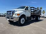 2011 Ford F-750 Regular Cab SRW 4x2, Stake Bed for sale #7320 - photo 5