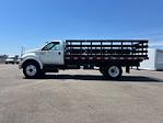 2011 Ford F-750 Regular Cab SRW 4x2, Stake Bed for sale #7320 - photo 9