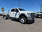 2020 Ford F-550 Crew Cab DRW 4x2, Cab Chassis for sale #7323 - photo 3