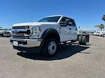 2020 Ford F-550 Crew Cab DRW 4x2, Cab Chassis for sale #7323 - photo 4