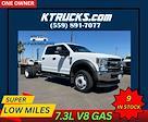 2020 Ford F-550 Crew Cab DRW 4x2, Cab Chassis for sale #7323 - photo 22