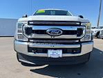 Used 2020 Ford F-550 Crew Cab 4x2, Rugby Flatbed Truck for sale #7325 - photo 4