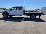 2020 Ford F-550 Crew Cab DRW 4x2, Rugby Flatbed Truck for sale #7325 - photo 9