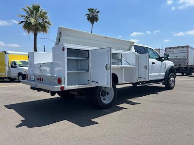 2020 Ford F-550 Crew Cab DRW 4x2, Service Truck for sale #7327 - photo 2