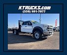 Used 2020 Ford F-550 Crew Cab 4x2, Flatbed Truck for sale #7329 - photo 23