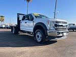 Used 2020 Ford F-550 Crew Cab 4x2, Flatbed Truck for sale #7329 - photo 24