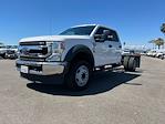 2020 Ford F-550 Crew Cab DRW 4x2, Cab Chassis for sale #7331 - photo 4
