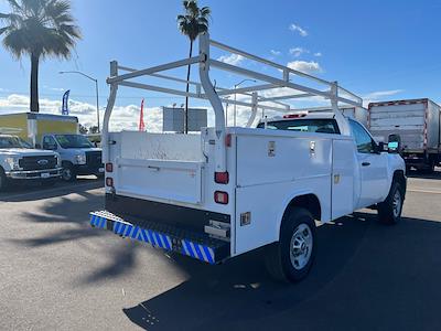 2014 Chevrolet Silverado 2500 Regular Cab 4x2, Service Truck for sale #7335 - photo 2