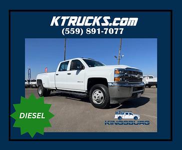 2018 Chevrolet Silverado 3500 Crew Cab 4x2, Pickup for sale #7336 - photo 1