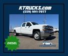 Used 2018 Chevrolet Silverado 3500 Work Truck Crew Cab 4x2, Pickup for sale #7336 - photo 1