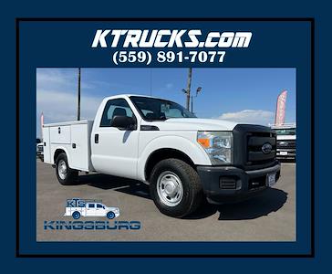 2015 Ford F-250 Regular Cab 4x2, Service Truck for sale #7338 - photo 1