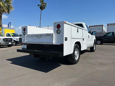 2015 Ford F-250 Regular Cab 4x2, Service Truck for sale #7338 - photo 2