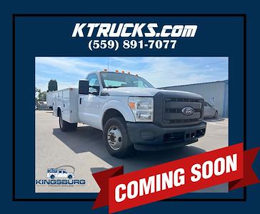 2015 Ford F-350 Regular Cab DRW 4x2, Service Truck for sale #7339 - photo 1
