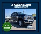 Used 2023 Ford F-550 Crew Cab 4x4, Cab Chassis for sale #7342 - photo 1