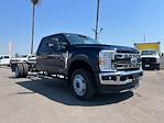 Used 2023 Ford F-550 Crew Cab 4x4, Cab Chassis for sale #7342 - photo 3