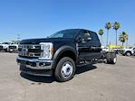 Used 2023 Ford F-550 Crew Cab 4x4, Cab Chassis for sale #7342 - photo 6