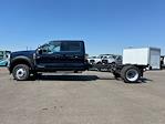 Used 2023 Ford F-550 Crew Cab 4x4, Cab Chassis for sale #7342 - photo 11