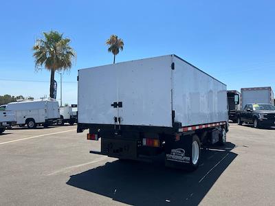 2020 Isuzu NRR, Flatbed 7344 for sale #7344 - photo 2