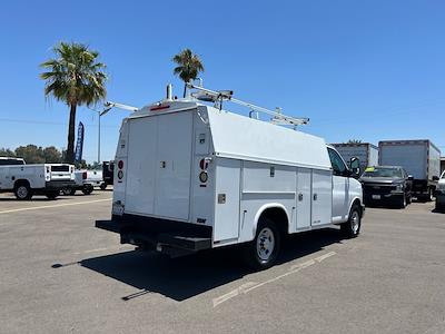 Used 2013 Chevrolet Express 3500 RWD, Service Utility Van for sale #7349 - photo 2