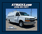 Used 2013 Chevrolet Express 3500 RWD, Service Utility Van for sale #7349 - photo 1